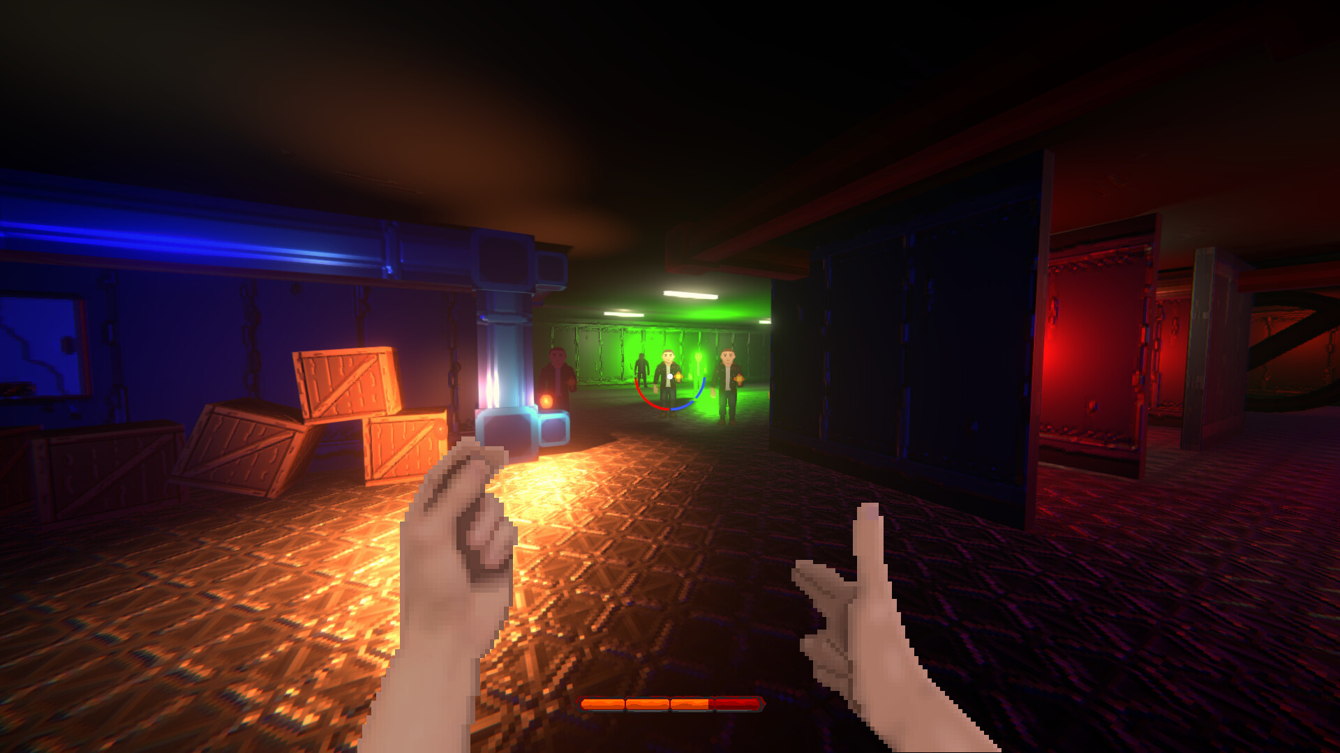 Fingerbang: All Bullets Pointin' screenshot 5