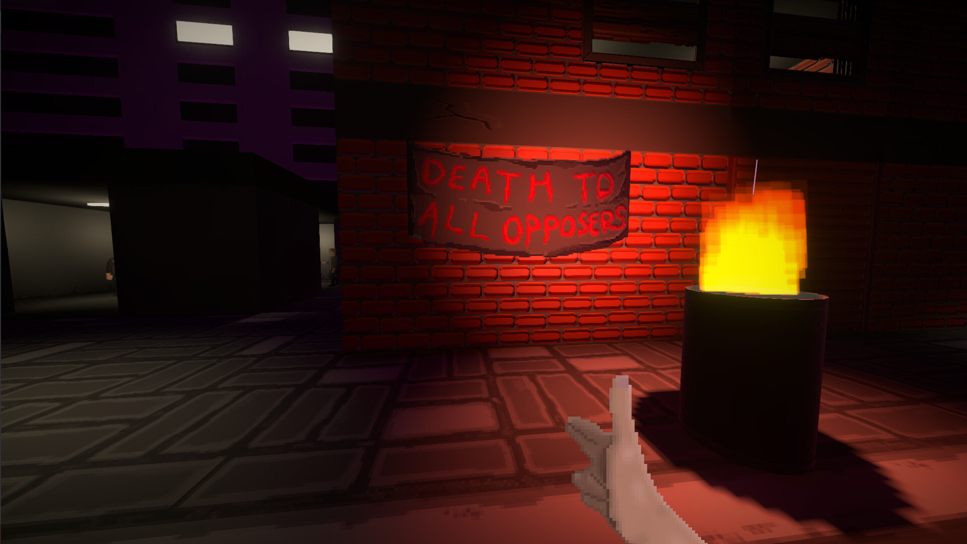 Fingerbang: All Bullets Pointin' screenshot 8