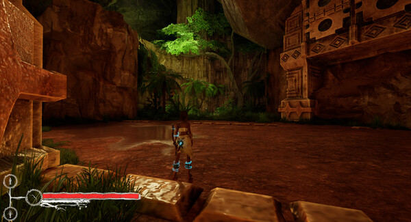 Aohri's Uprising game for Linux 1