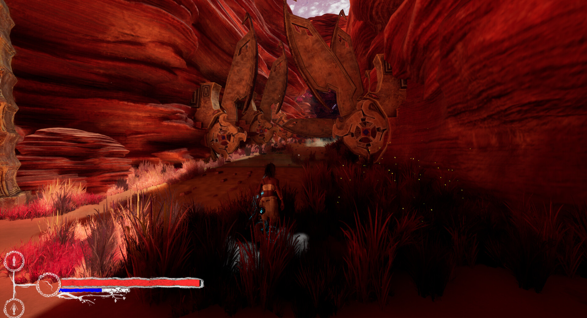 Aohri's Uprising screenshot 1