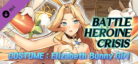 Battle Heroine Crisis COSTUME : Elizabeth Bunny Girl