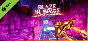 Blaze in Space: Beat a-maze Demo