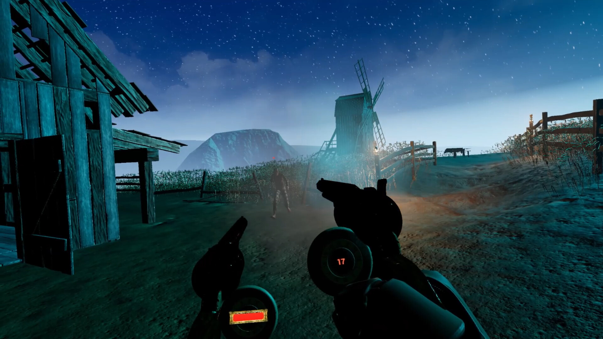 牛仔和僵尸(Cowboys & Zombies VR) 牛仔和僵尸(Cowboys & Zombies VR)