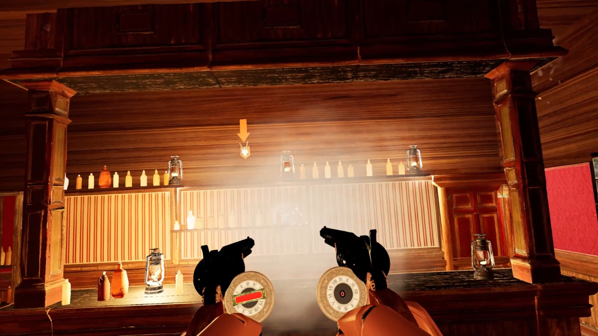 牛仔和僵尸（Cowboys & Zombies VR）