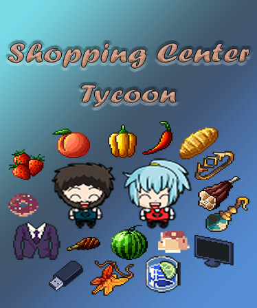 Shopping Center Tycoon