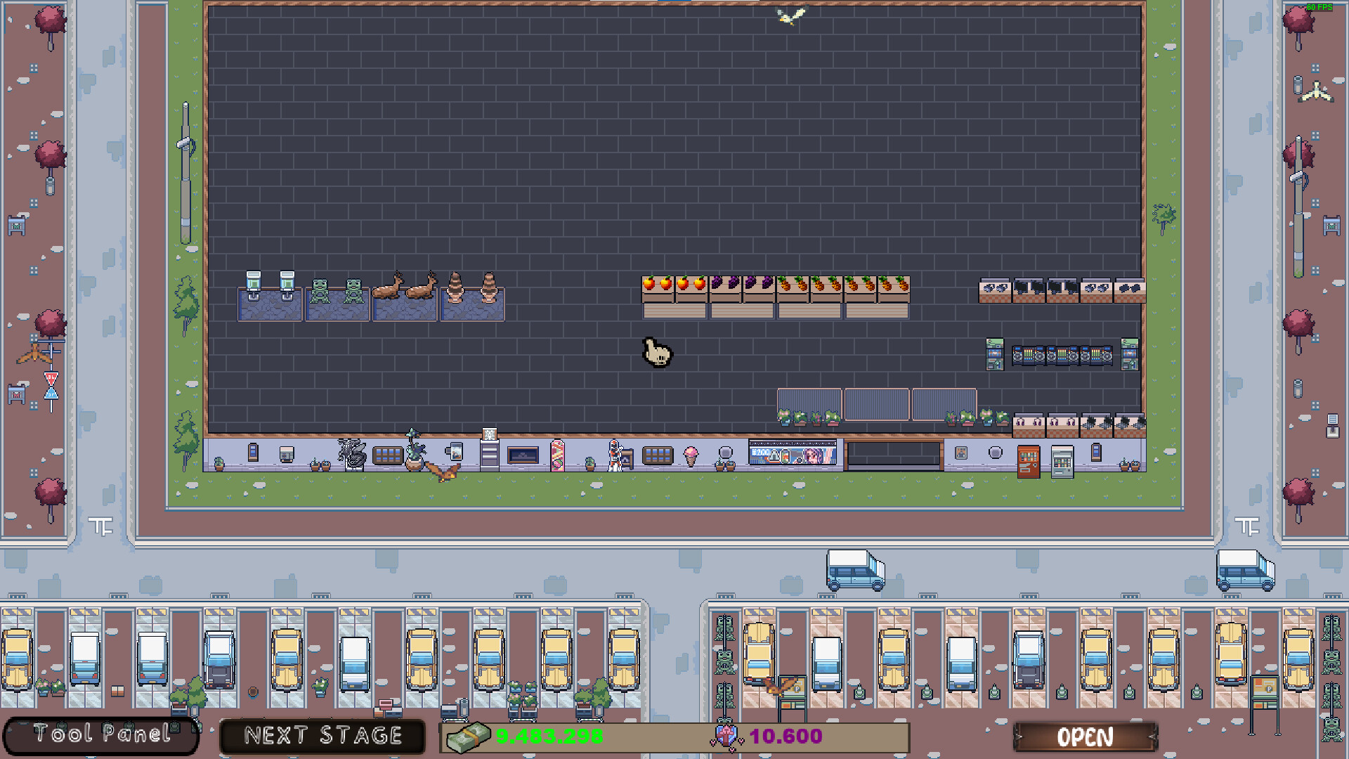 Shopping Center Tycoon #6