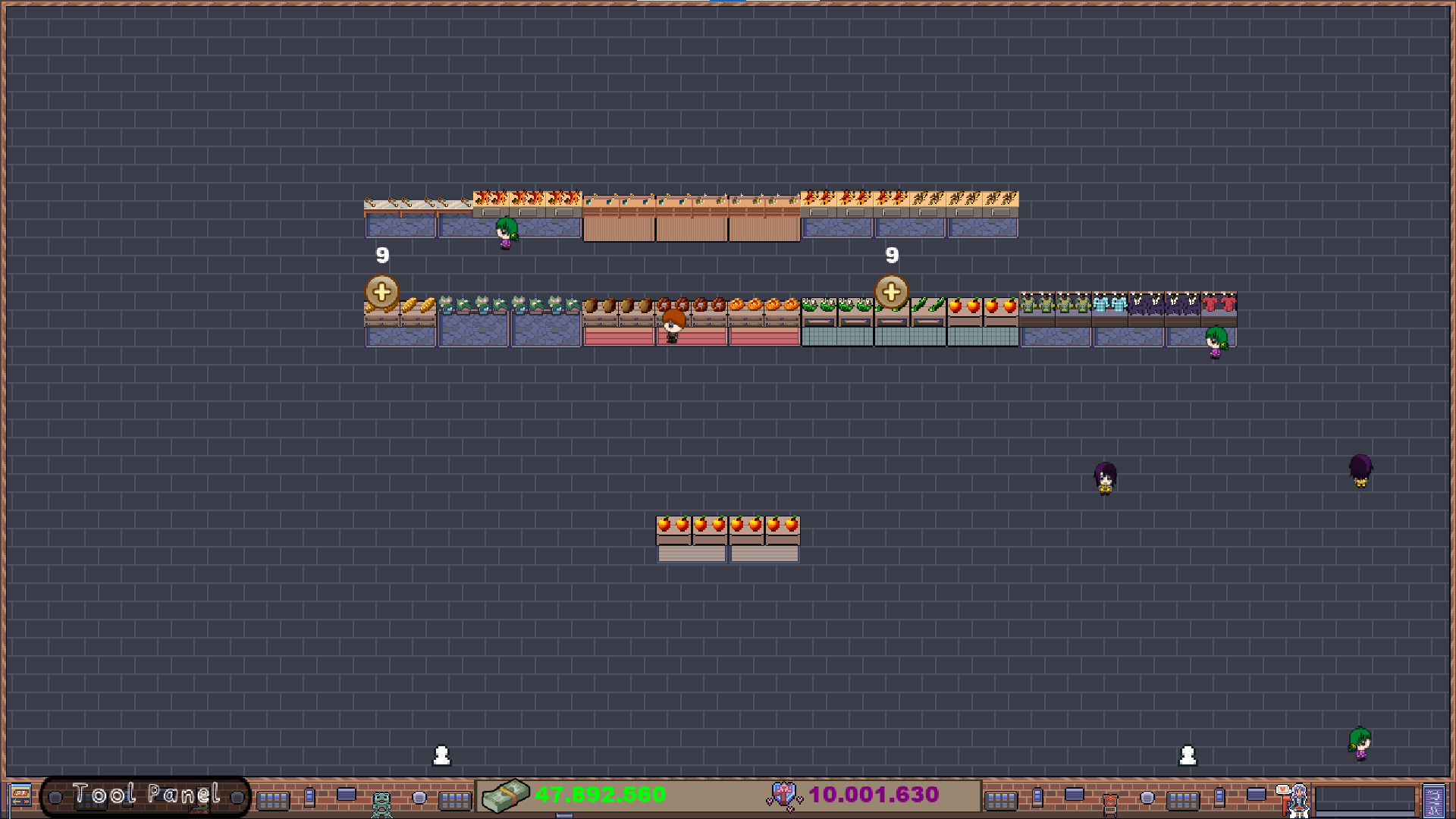 Shopping Center Tycoon #8