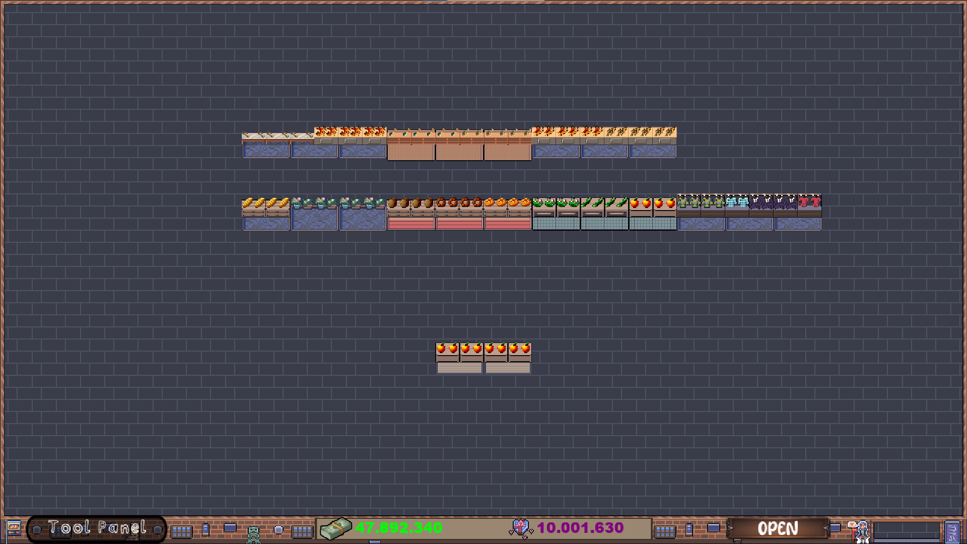 Shopping Center Tycoon #7
