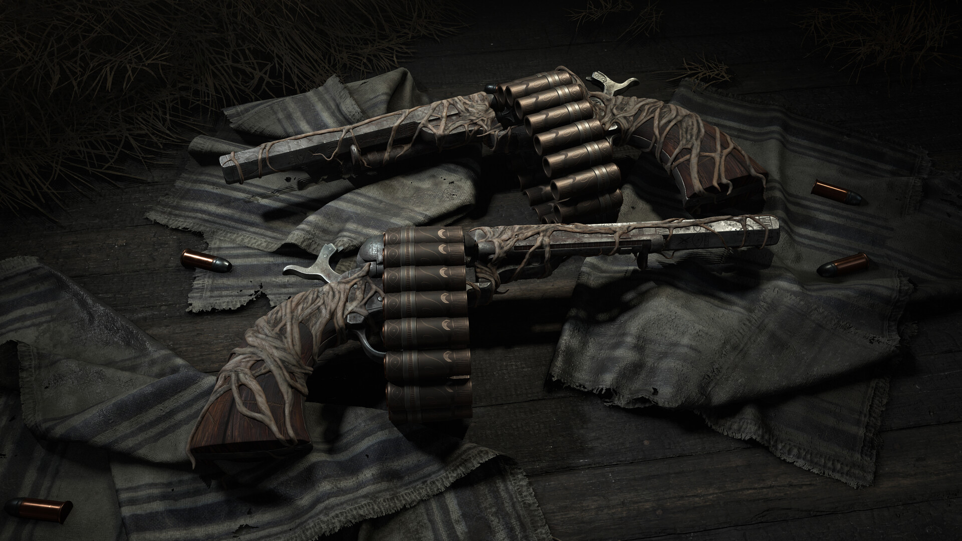 Hunt: Showdown - La Luz Mala screenshot screenshot 2