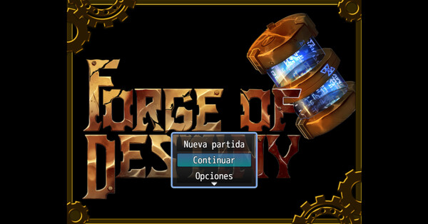 Скриншот из Forge of Destiny Скриншот из Forge of Destiny