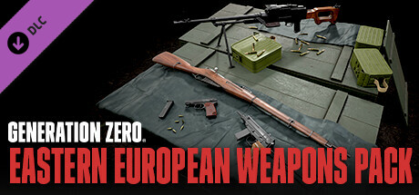 Generation Zero® - Eastern European Weapons Pack (35.2 GB)