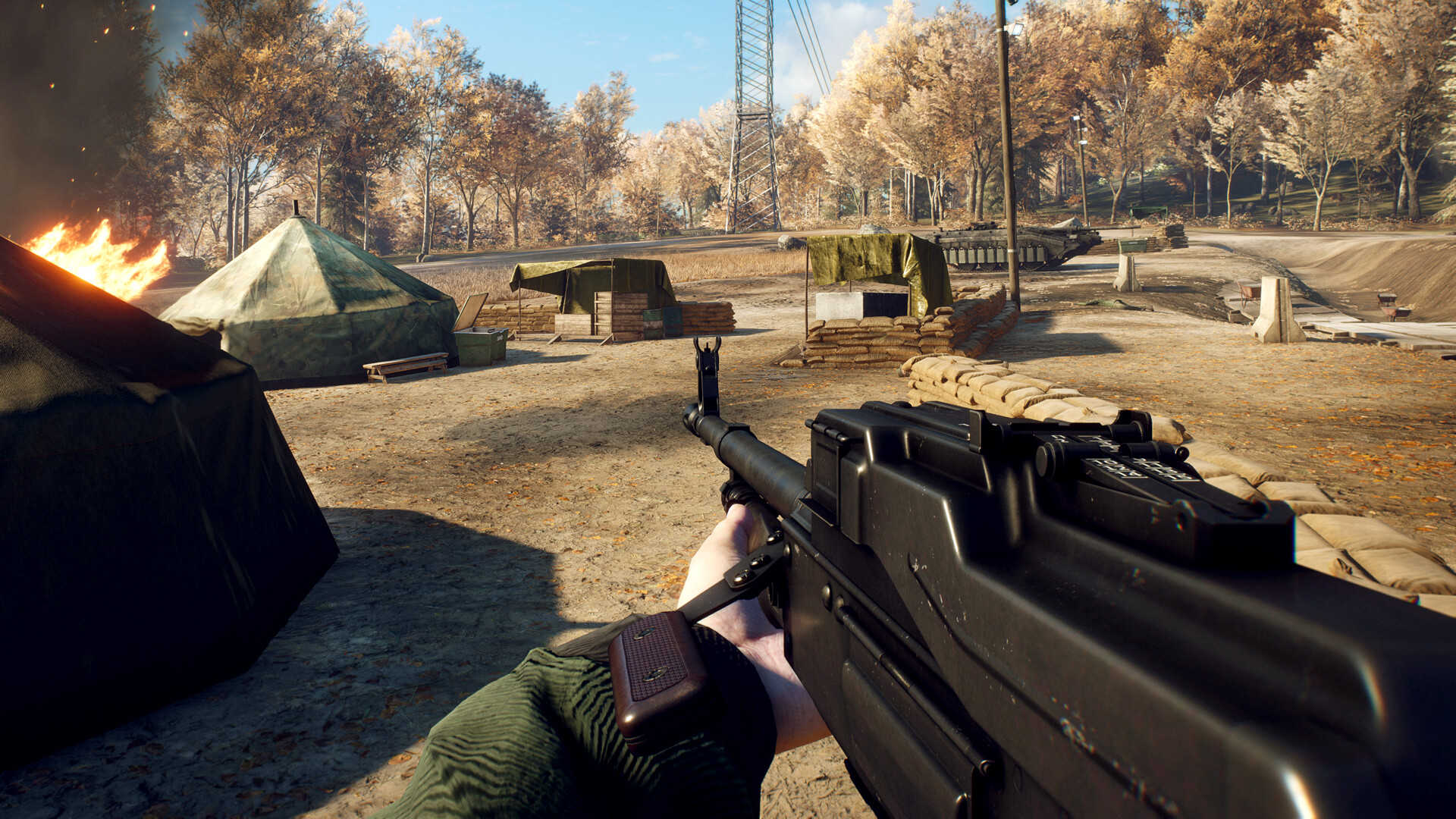 Generation Zero - Eastern European Weapons Pack screenshot screenshot 3
