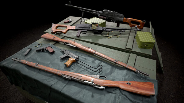 Generation Zero® - Eastern European Weapons Pack for steam Generation Zero® - Eastern European Weapons Pack for steam