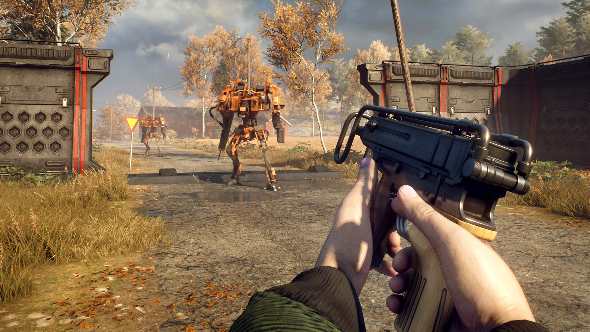 Generation Zero - Eastern European Weapons Pack screenshot screenshot 2