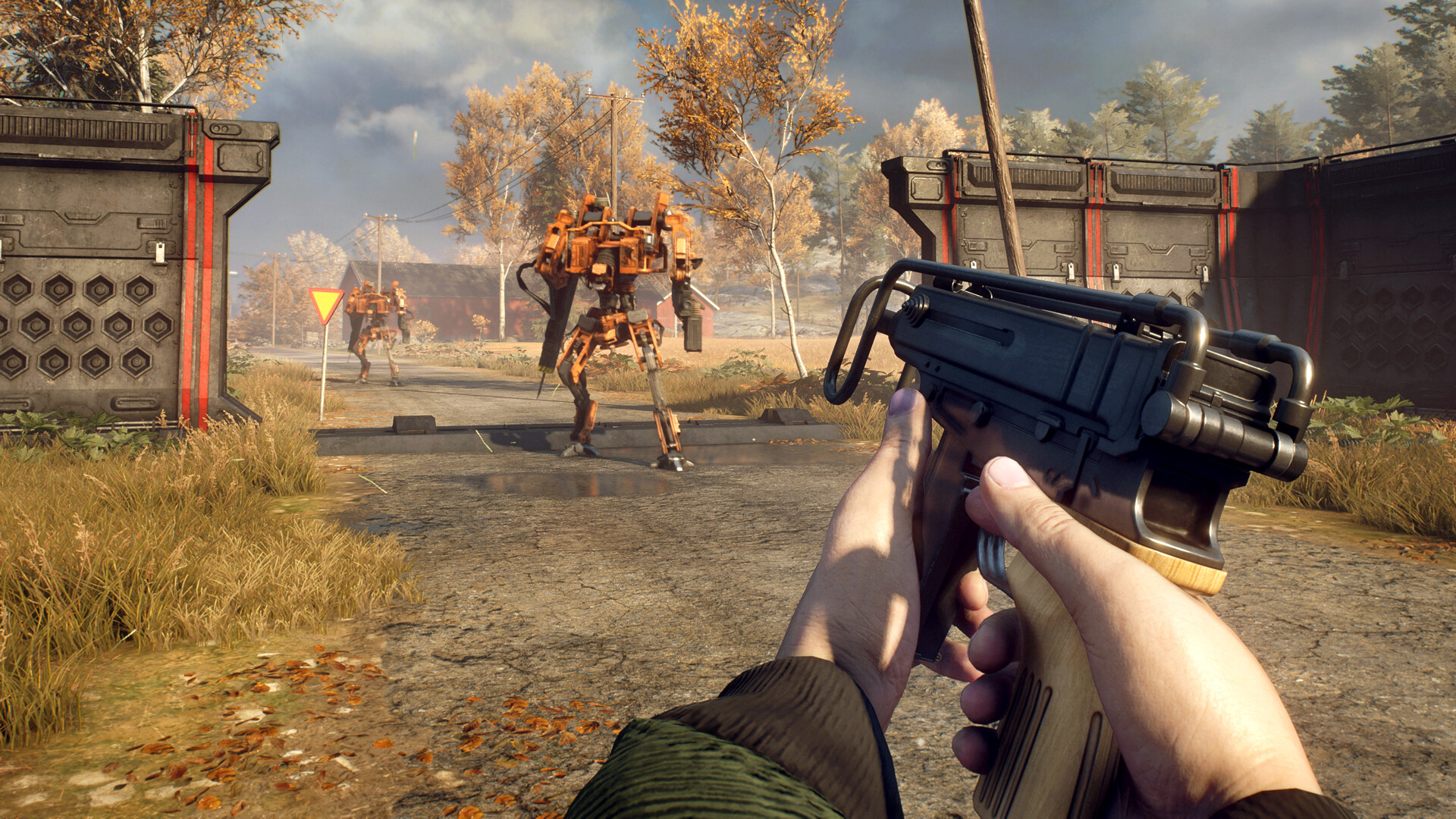 Generation Zero® - Eastern European Weapons Pack Free Download for PC