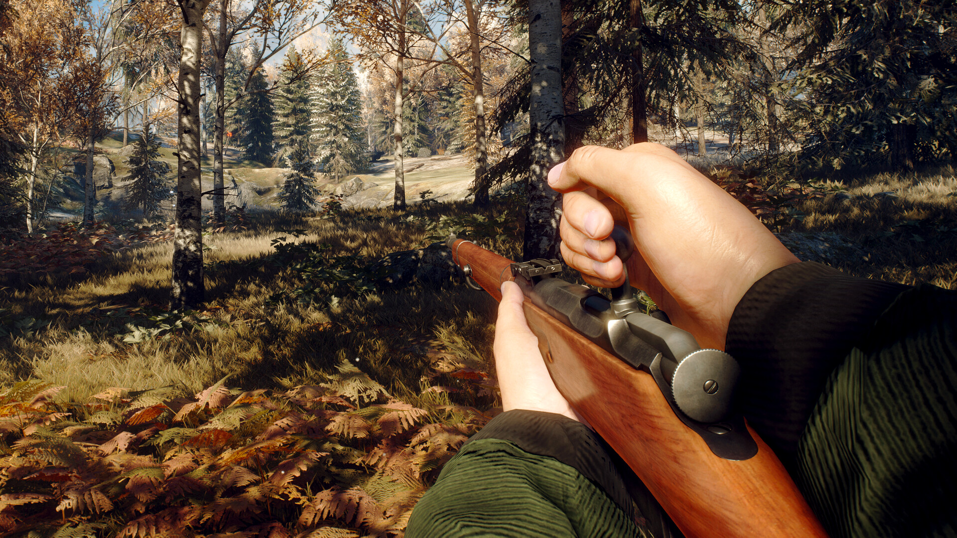 Generation Zero - Eastern European Weapons Pack screenshot screenshot 4