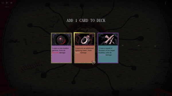 Скриншот из Heretic's Fork - The Prototype