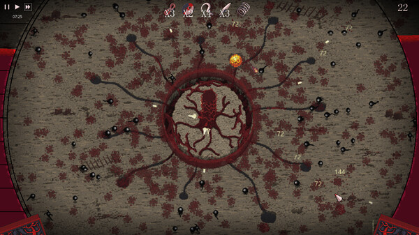 Скриншот из Heretic's Fork - The Prototype