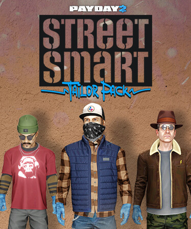 PAYDAY 2: Street Smart Tailor Pack