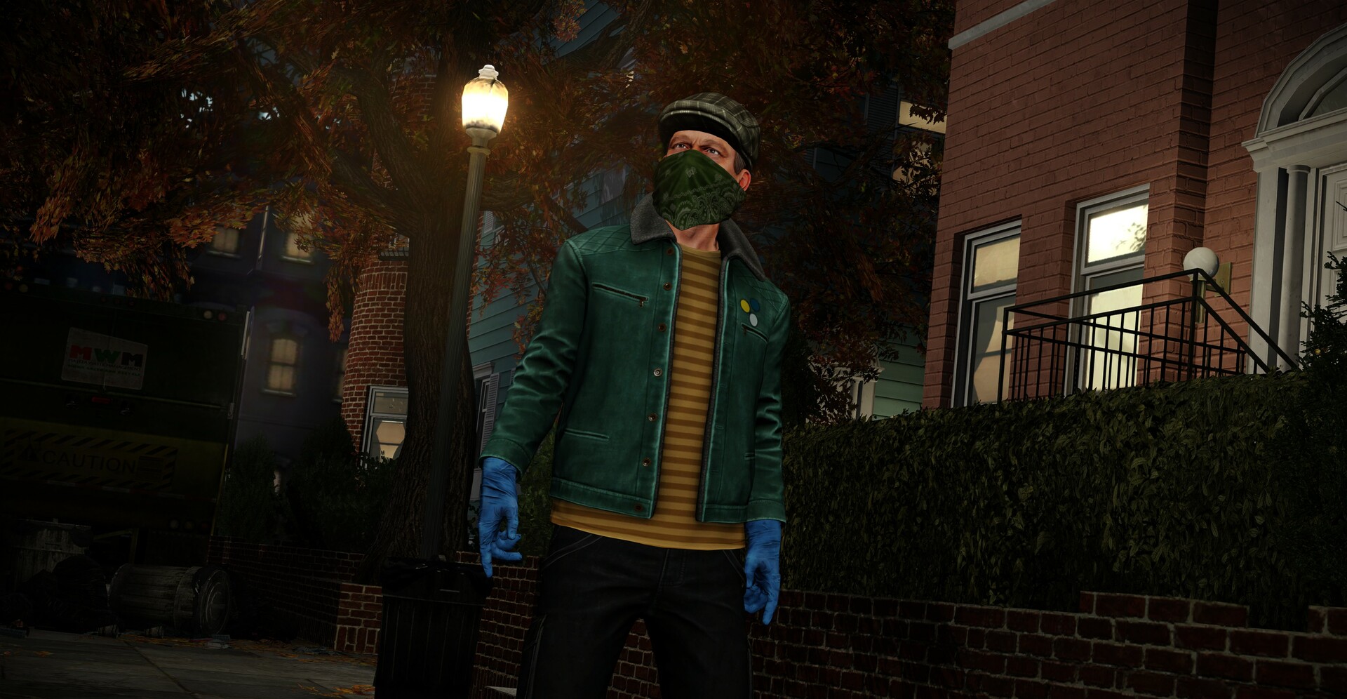 PAYDAY 2: Street Smart Tailor Pack screenshot screenshot 10
