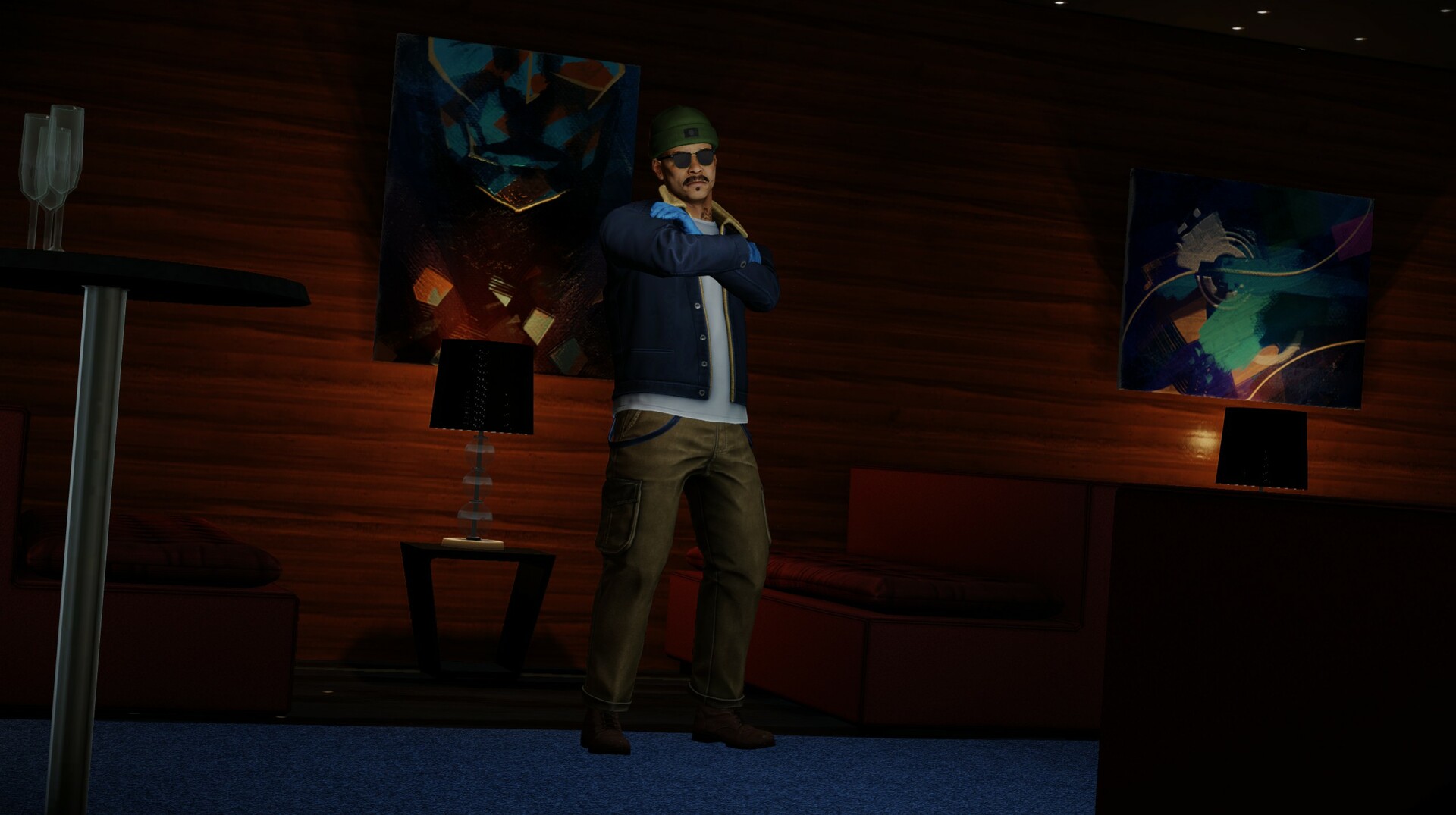 PAYDAY 2: Street Smart Tailor Pack screenshot screenshot 7