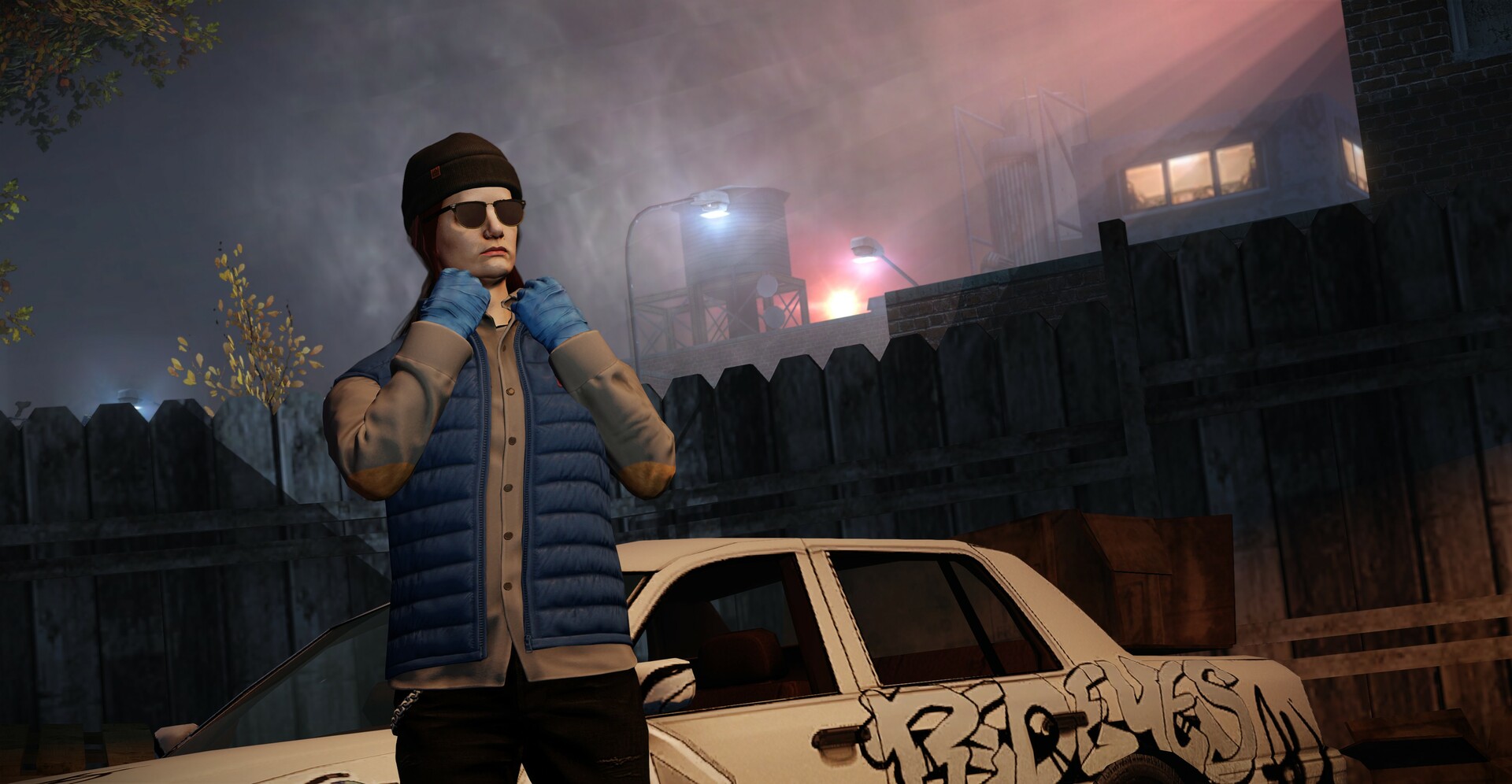 PAYDAY 2: Street Smart Tailor Pack screenshot screenshot 4