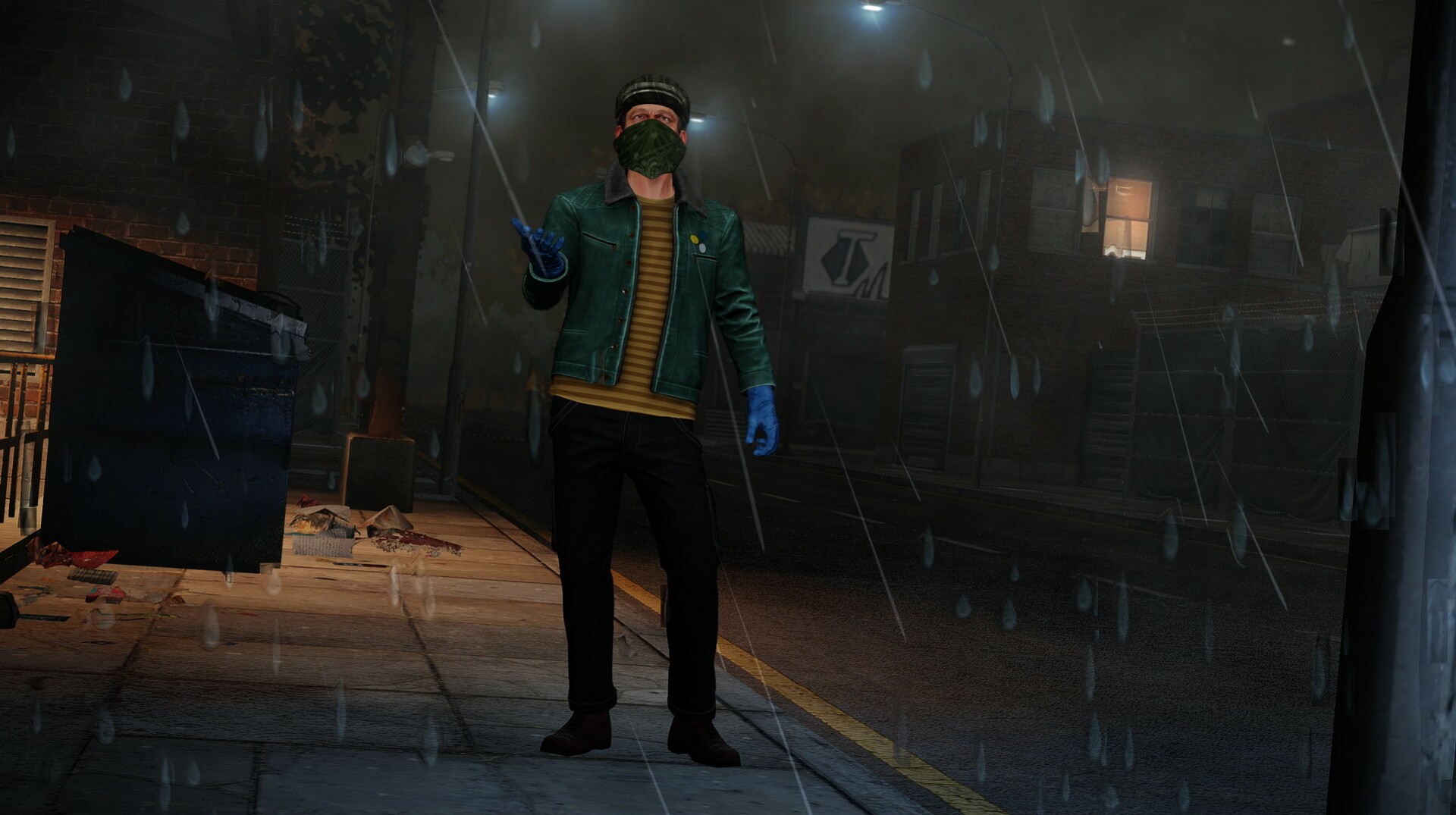 PAYDAY 2: Street Smart Tailor Pack screenshot screenshot 6