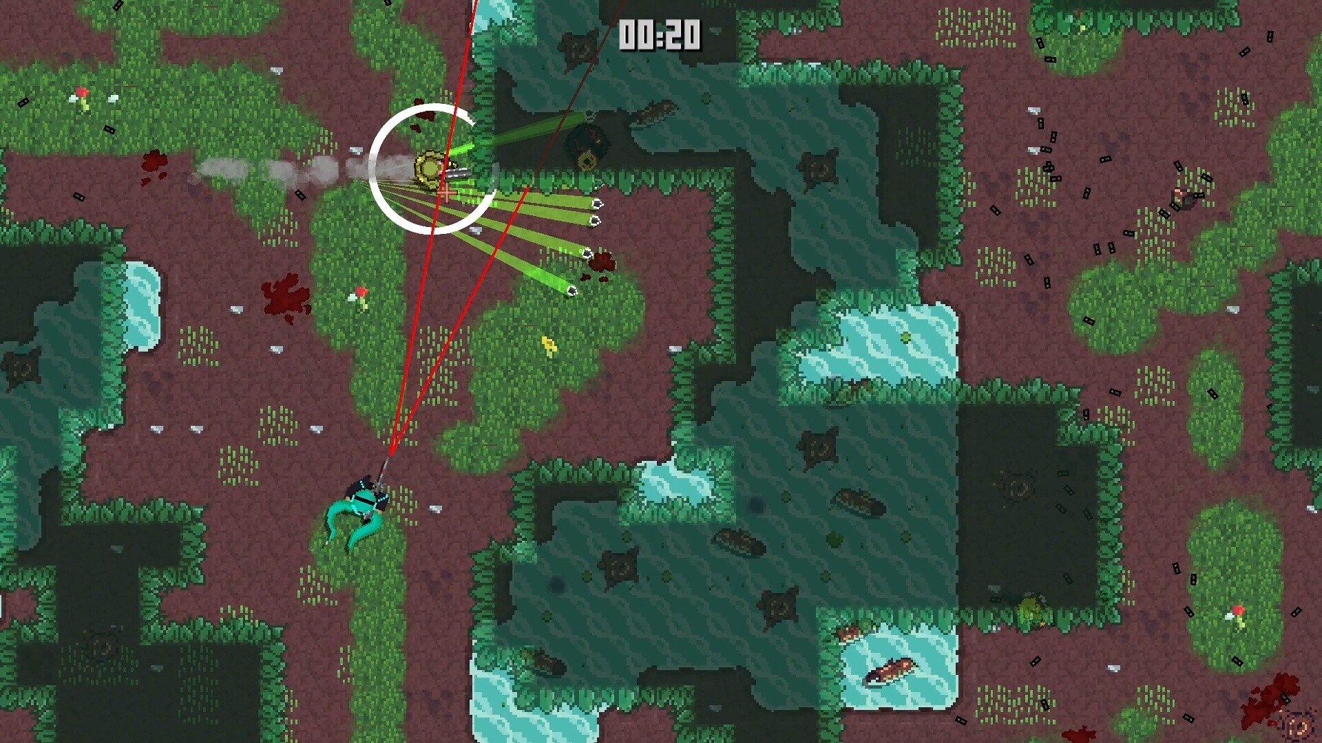 Trigger Fever screenshot 1