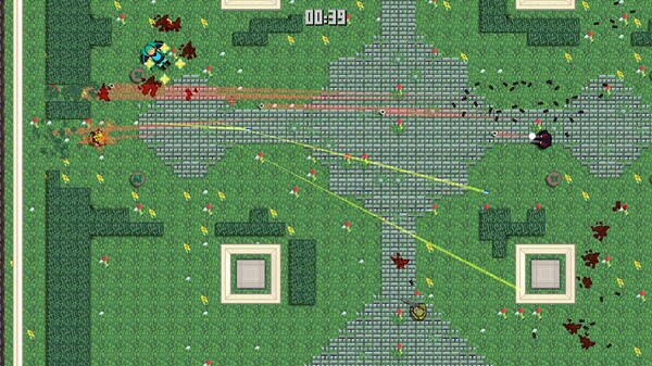 Скриншот из Trigger Fever