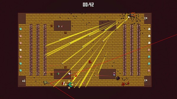 Скриншот из Trigger Fever