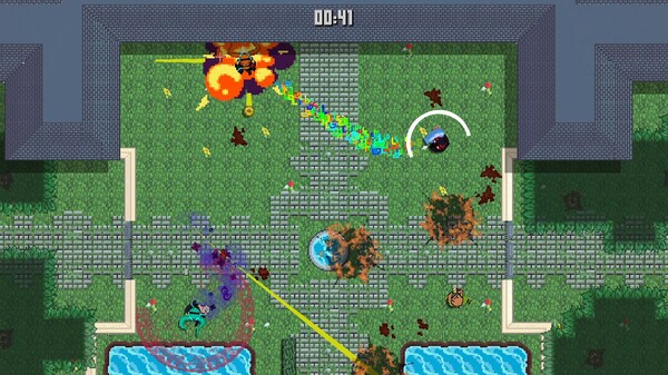 Скриншот из Trigger Fever