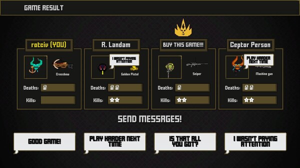 Скриншот из Trigger Fever