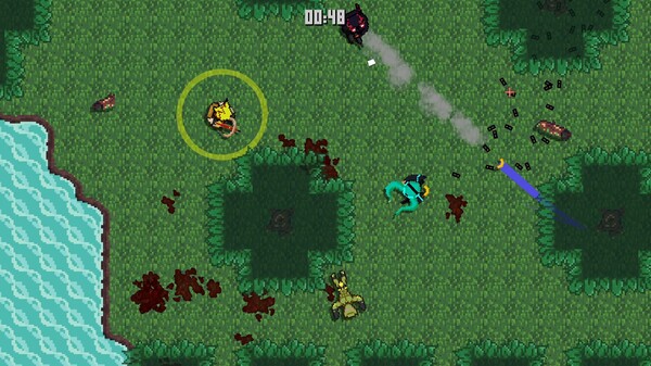 Скриншот из Trigger Fever