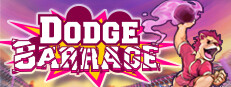 Dodge Barrage 게임 이미지