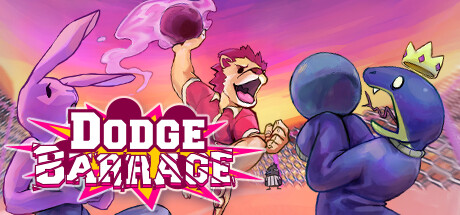 Dodge Barrage Cover Image