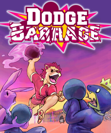 Dodge Barrage