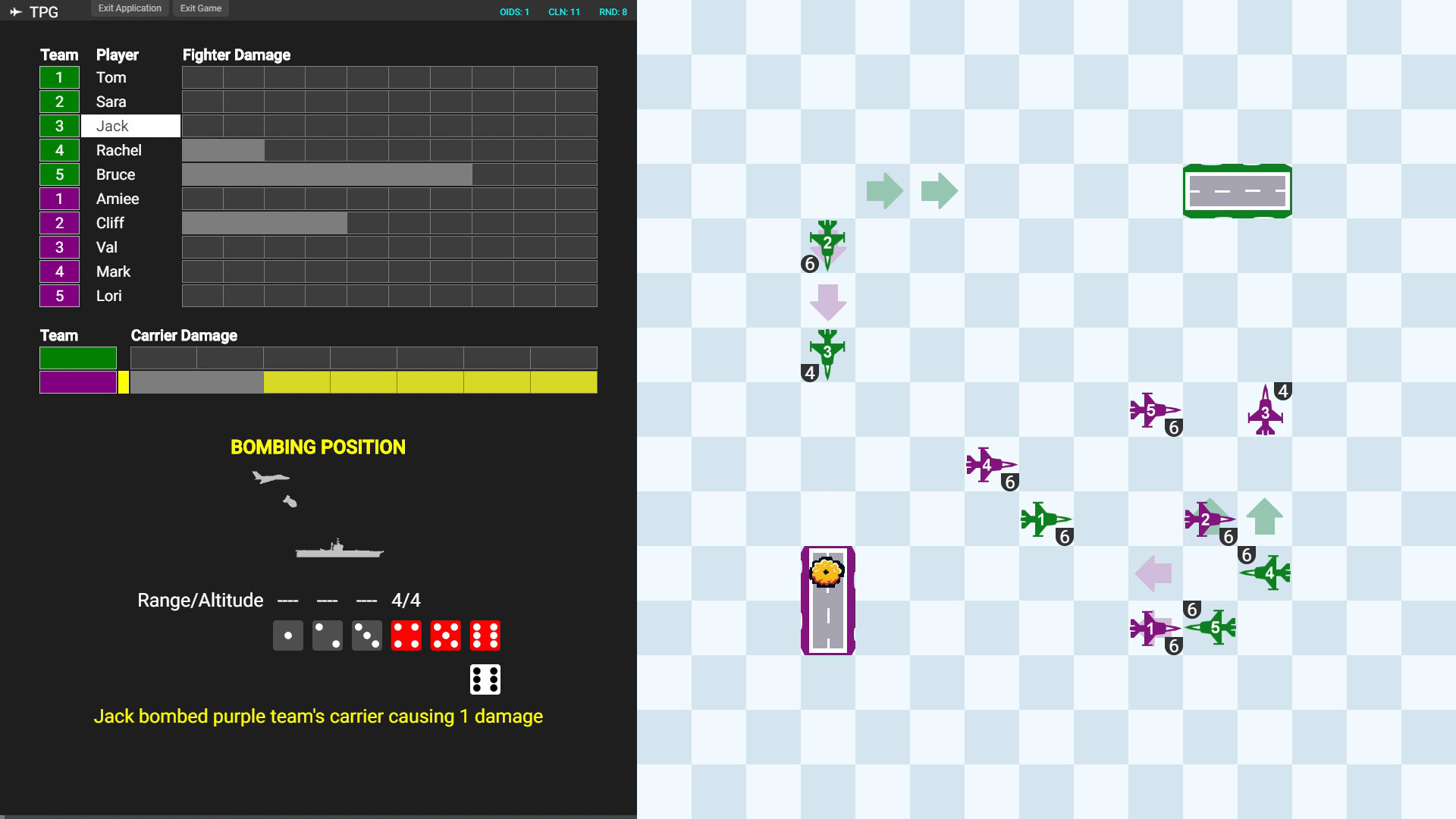 The Plane Game screenshot 1