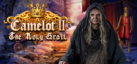 Camelot 2: The Holy Grail Cover Image