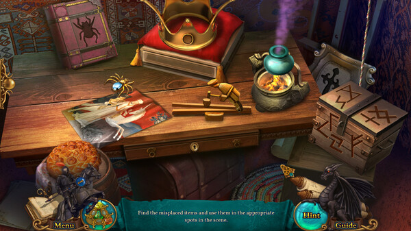 Camelot 2: The Holy Grail game for Linux 1