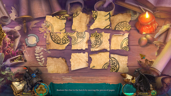 Camelot 2: The Holy Grailfor windows and Linux 1