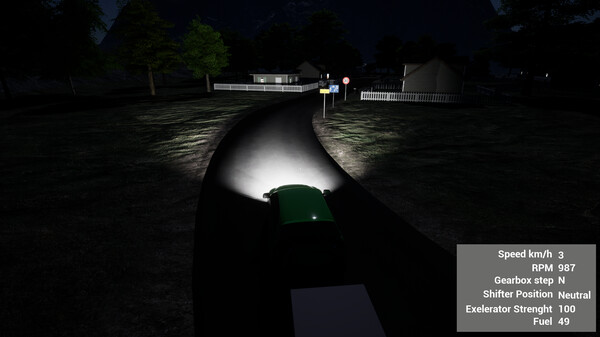 Скриншот из Distributor Simulator