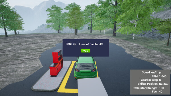 Скриншот из Distributor Simulator