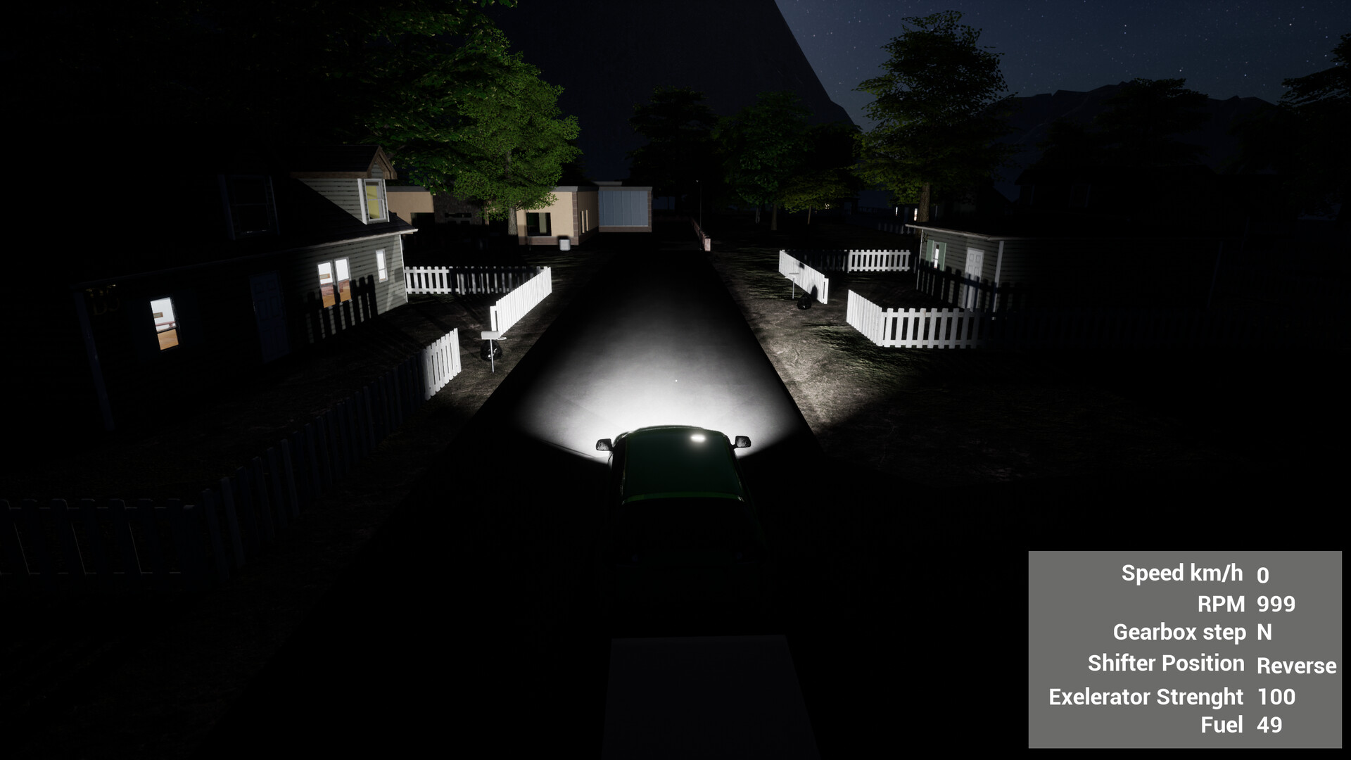 Distributor Simulator #4