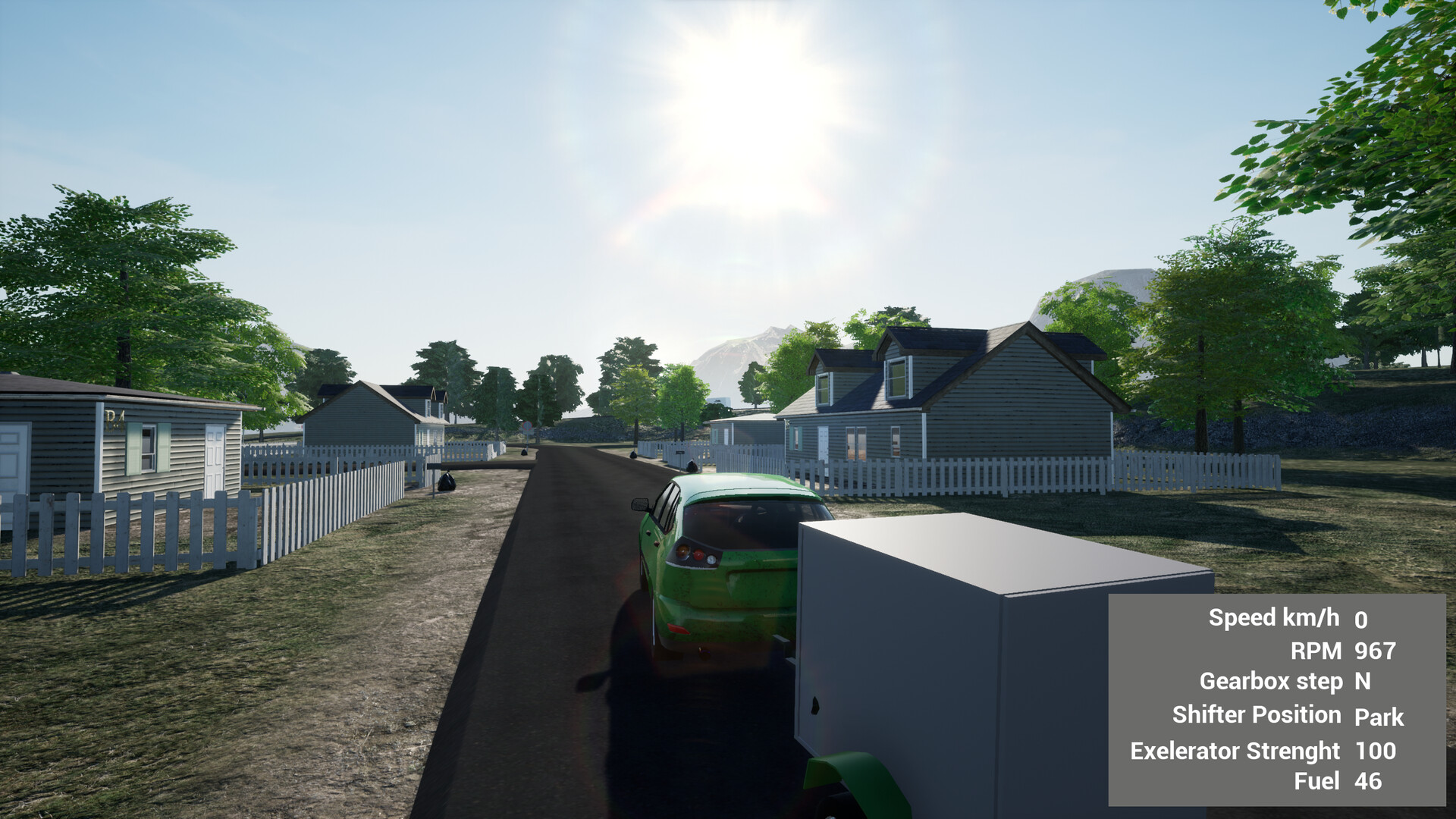 Distributor Simulator #7