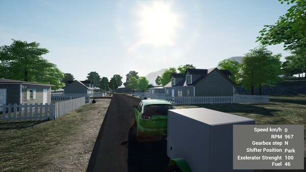 Скриншот из Distributor Simulator