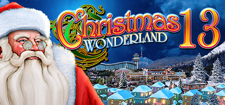 Christmas Wonderland 13 Cover Image