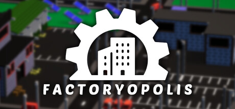 Factoryopolis Cover Image