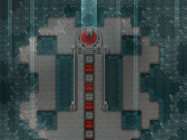 RPG Maker MZ - KR Legendary Palaces - Arachnid Tileset screenshot screenshot 1