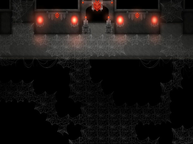 RPG Maker MZ - KR Legendary Palaces - Arachnid Tileset screenshot screenshot 4