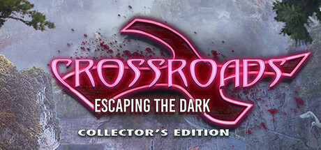 Crossroads: Escaping the Dark Collector's Edition Cover Image